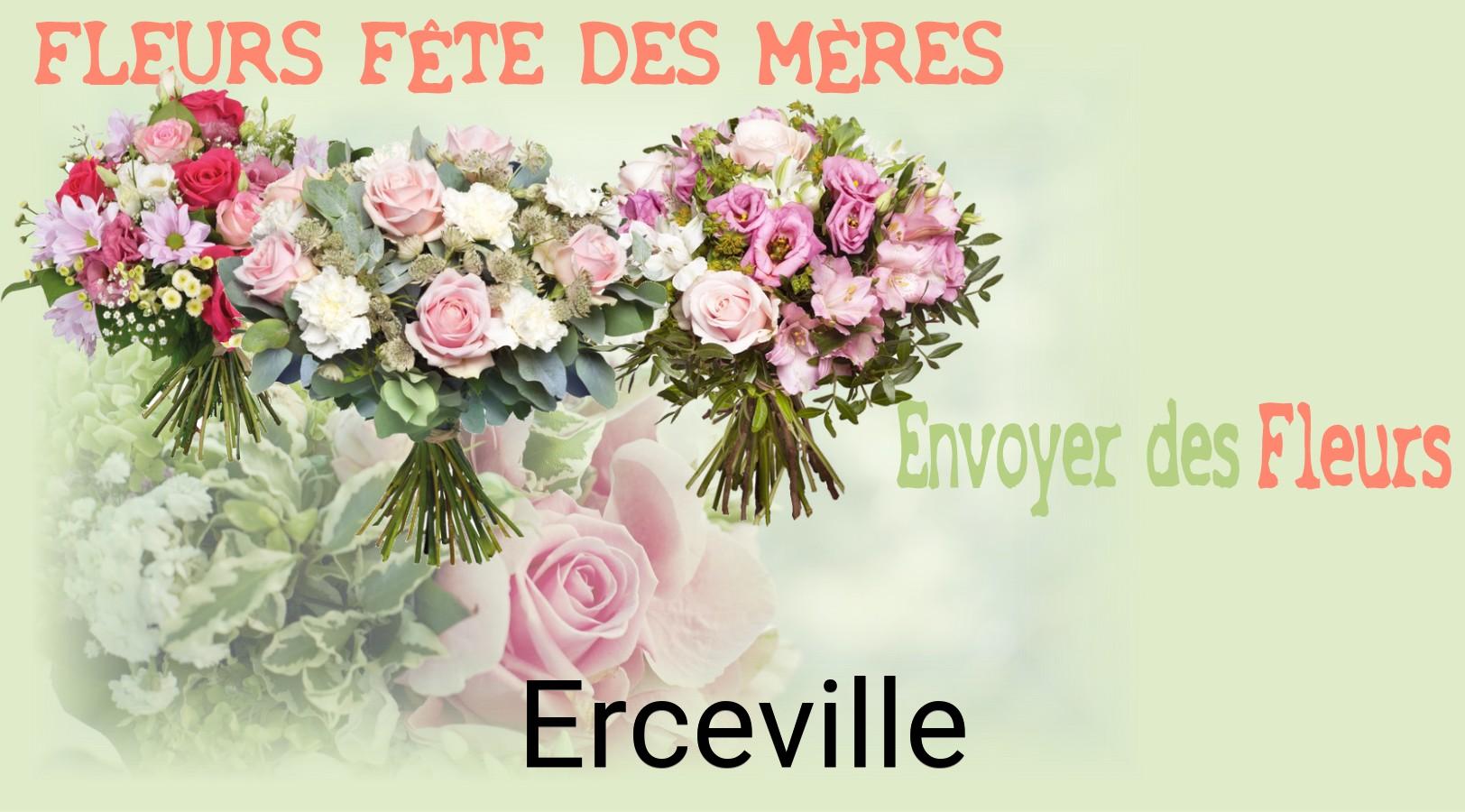 Bouquet de Fête des Mères livré à Erceville