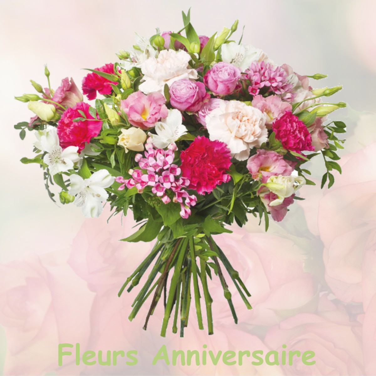 fleurs anniversaire ERCEVILLE