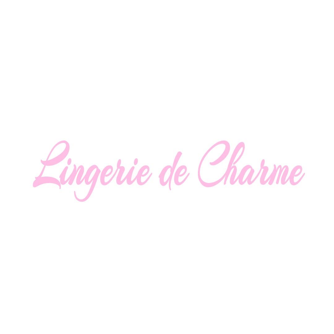 LINGERIE DE CHARME ERCEVILLE